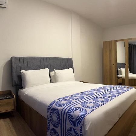 Sierra Palms Resort Freetown Dış mekan fotoğraf