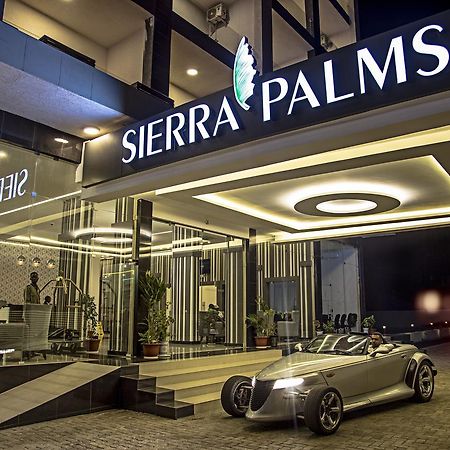 Sierra Palms Resort Freetown Dış mekan fotoğraf