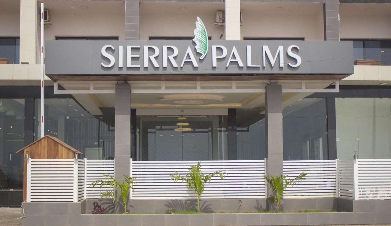 Sierra Palms Resort Freetown Dış mekan fotoğraf