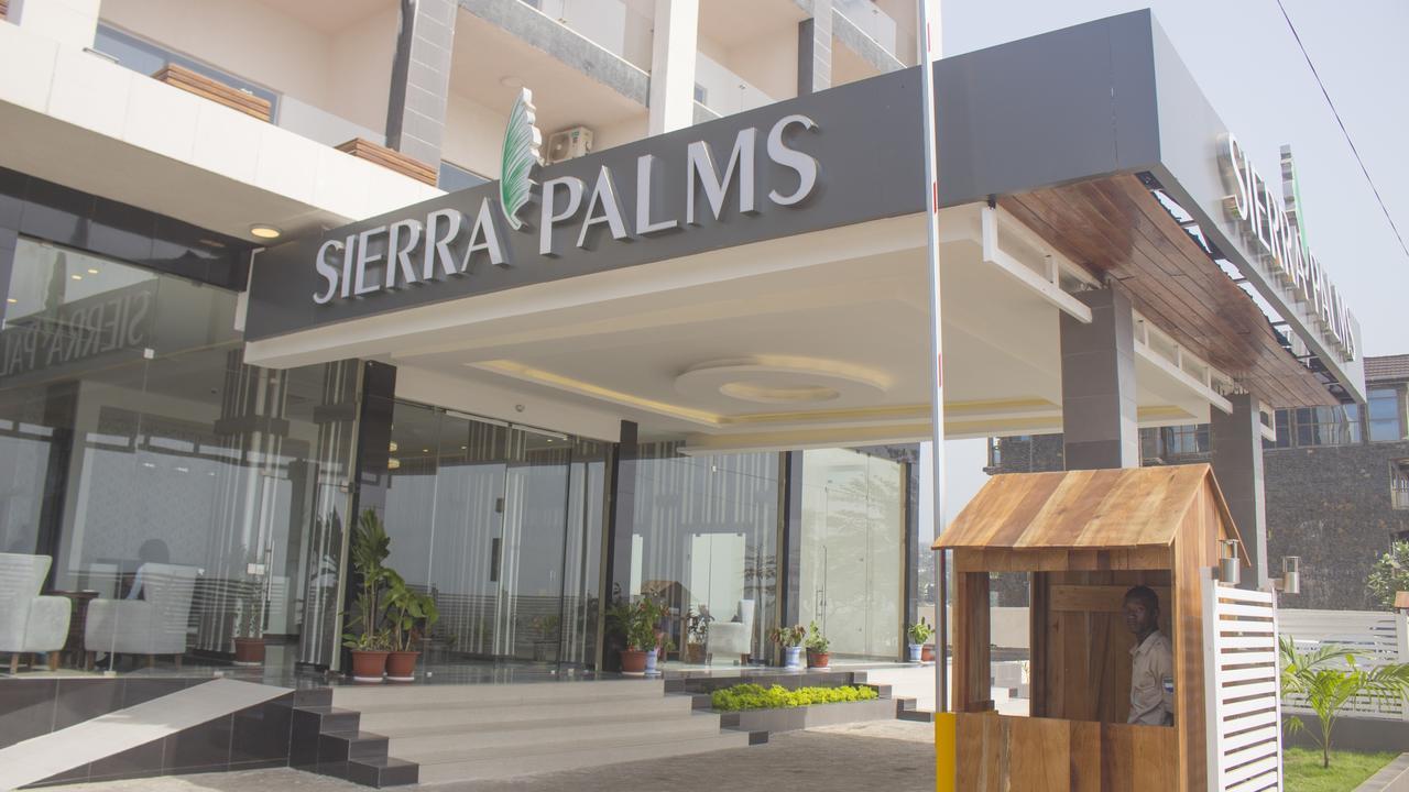 Sierra Palms Resort Freetown Dış mekan fotoğraf