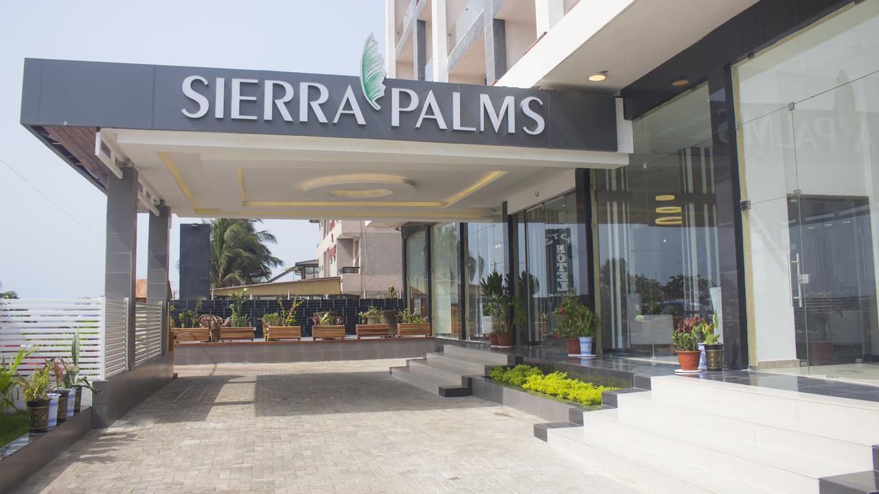 Sierra Palms Resort Freetown Dış mekan fotoğraf